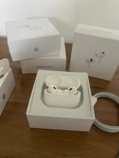 Audifonos estilo  AirPods Pro con estuche de carga - miniatura 5