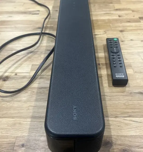 Barra de sonido SONY HT-S100F con Bluetooth - 1