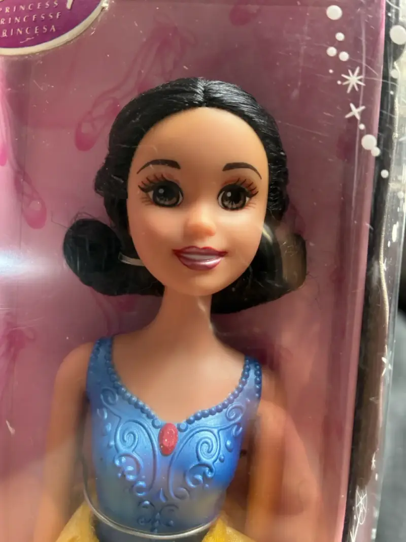 Ballerina Princesa Disney Blancanieves Mattel - 2