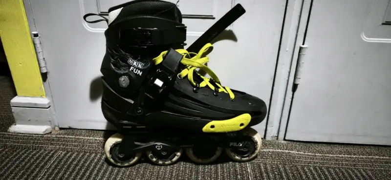 Patines Fila NRK Fun Freeskate Talla 44 - 1
