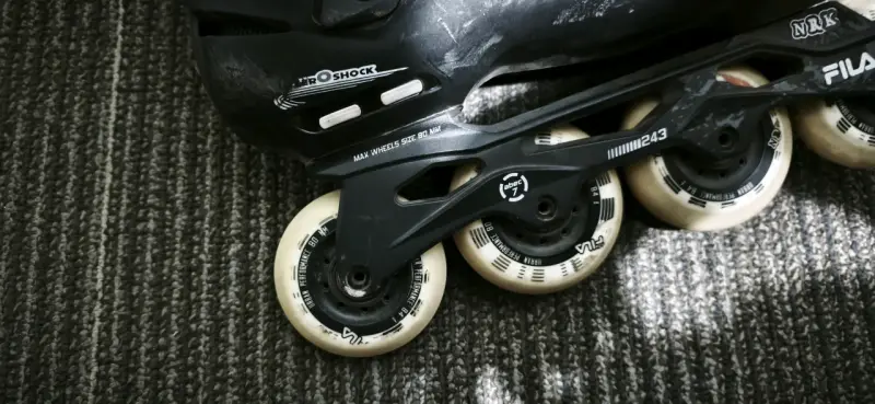 Patines Fila NRK Fun Freeskate Talla 44 - 3