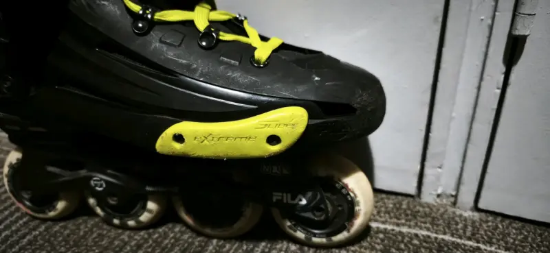 Patines Fila NRK Fun Freeskate Talla 44 - 10