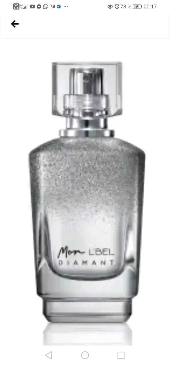 Perfume Miss L'Bel 50 ml Nuevo - 4