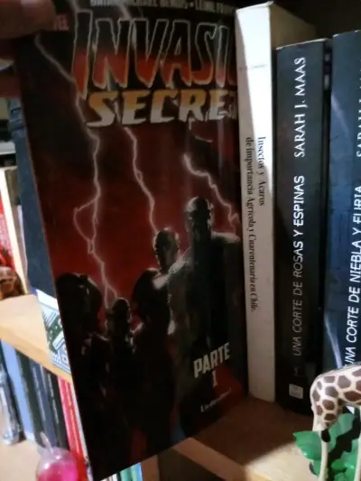 Colección de cómics Invasión Secreta Marvel - miniatura 2