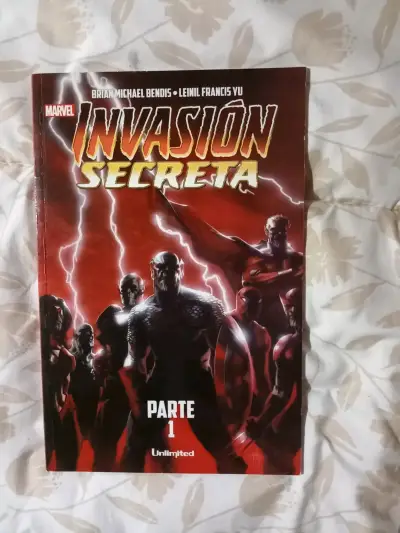 Colección de cómics Invasión Secreta Marvel - miniatura 4
