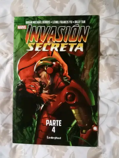 Colección de cómics Invasión Secreta Marvel - miniatura 5