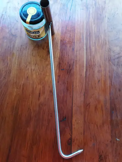 Gancho de acero inoxidable para cocina - miniatura 4