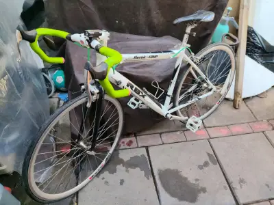 Bicicleta de Ruta RBX Heroic Comp Shimano - miniatura 1