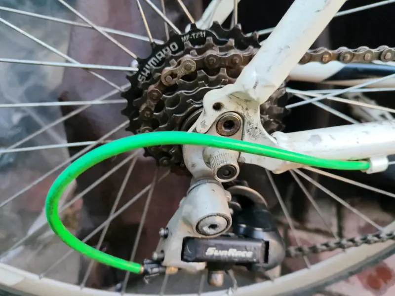 Bicicleta de Ruta RBX Heroic Comp Shimano - 3