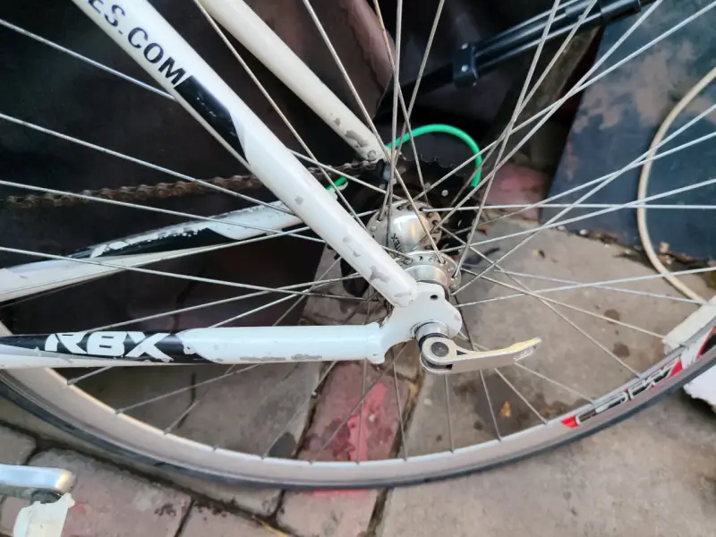 Bicicleta de Ruta RBX Heroic Comp Shimano - 4