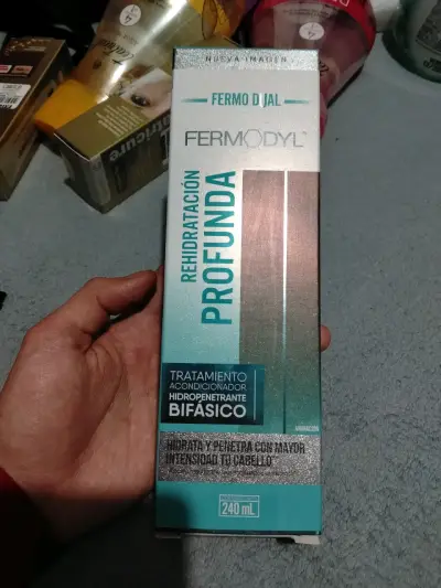 Acondicionador Bifásico Fermodyl Rehidratación Pro - miniatura 1