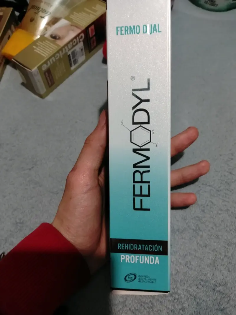 Acondicionador Bifásico Fermodyl Rehidratación Pro - 3