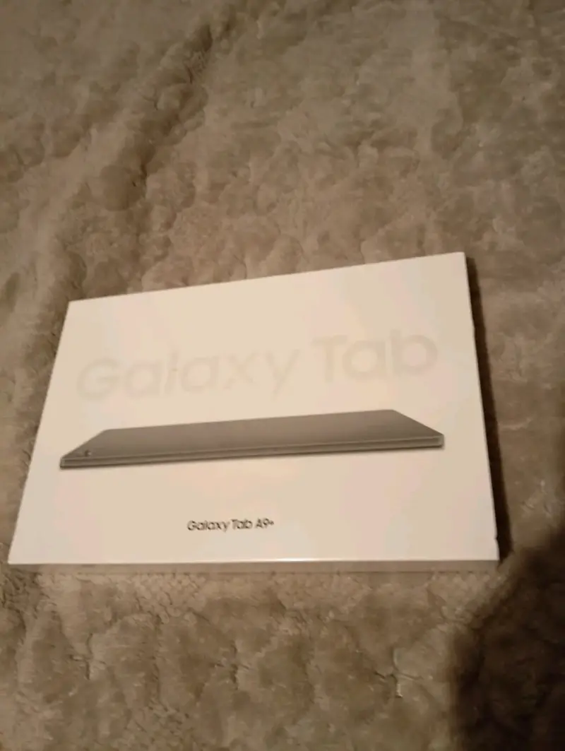 Samsung Galaxy Tab A9+ con Cargador 15W sellado - 3