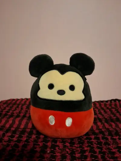Mickey Mouse Squishmallows - miniatura 1