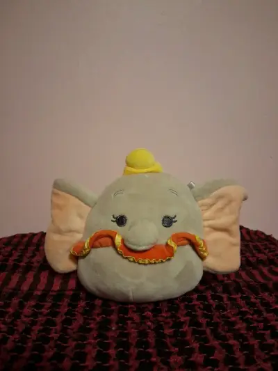 Dumbo Squishmallows - miniatura 1