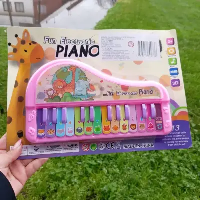 Piano Electrónico Infantil ✨ - miniatura 1