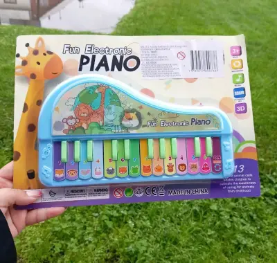 Piano Electrónico Infantil ✨ - miniatura 2