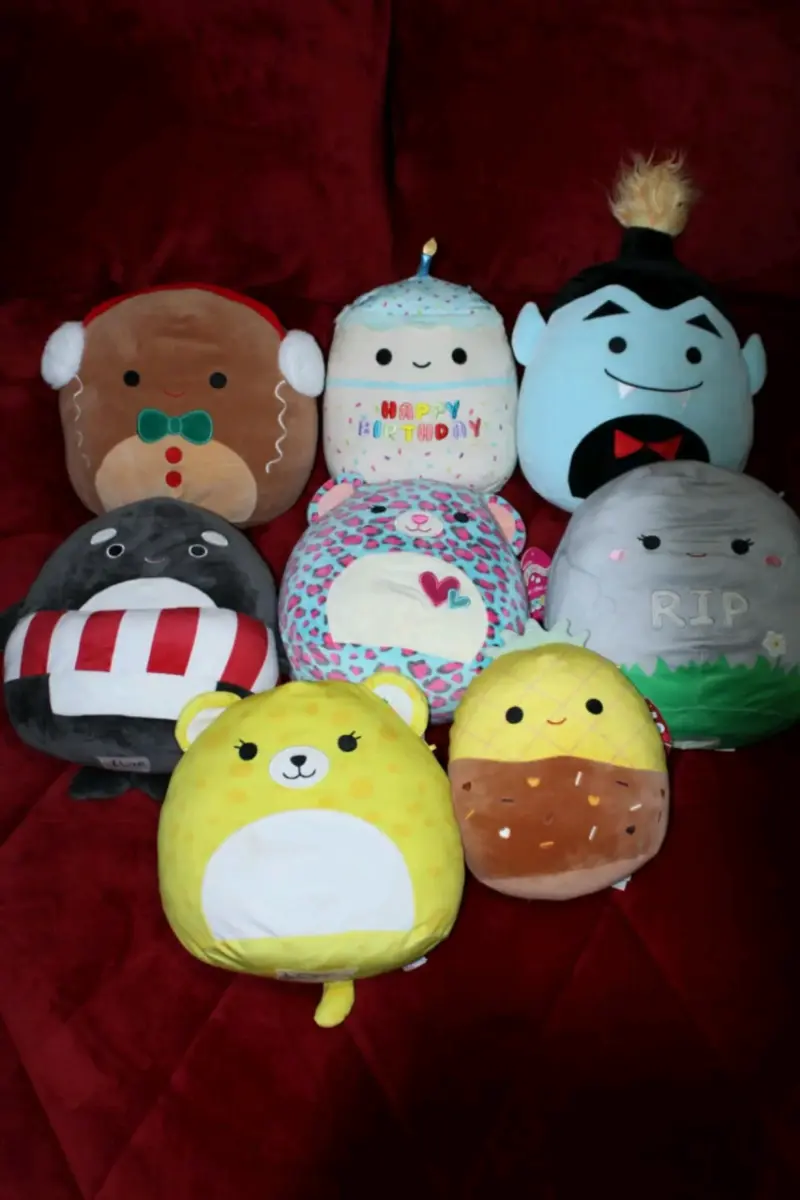 Squishmallow tamaño L