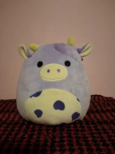 Squishmallows Bubba la Vaca - miniatura 1