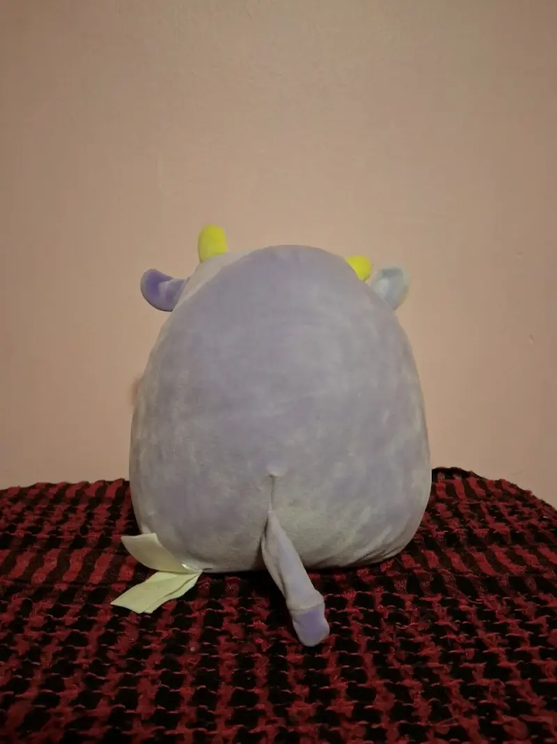 Squishmallows Bubba la Vaca - 2