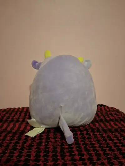 Squishmallows Bubba la Vaca - miniatura 2