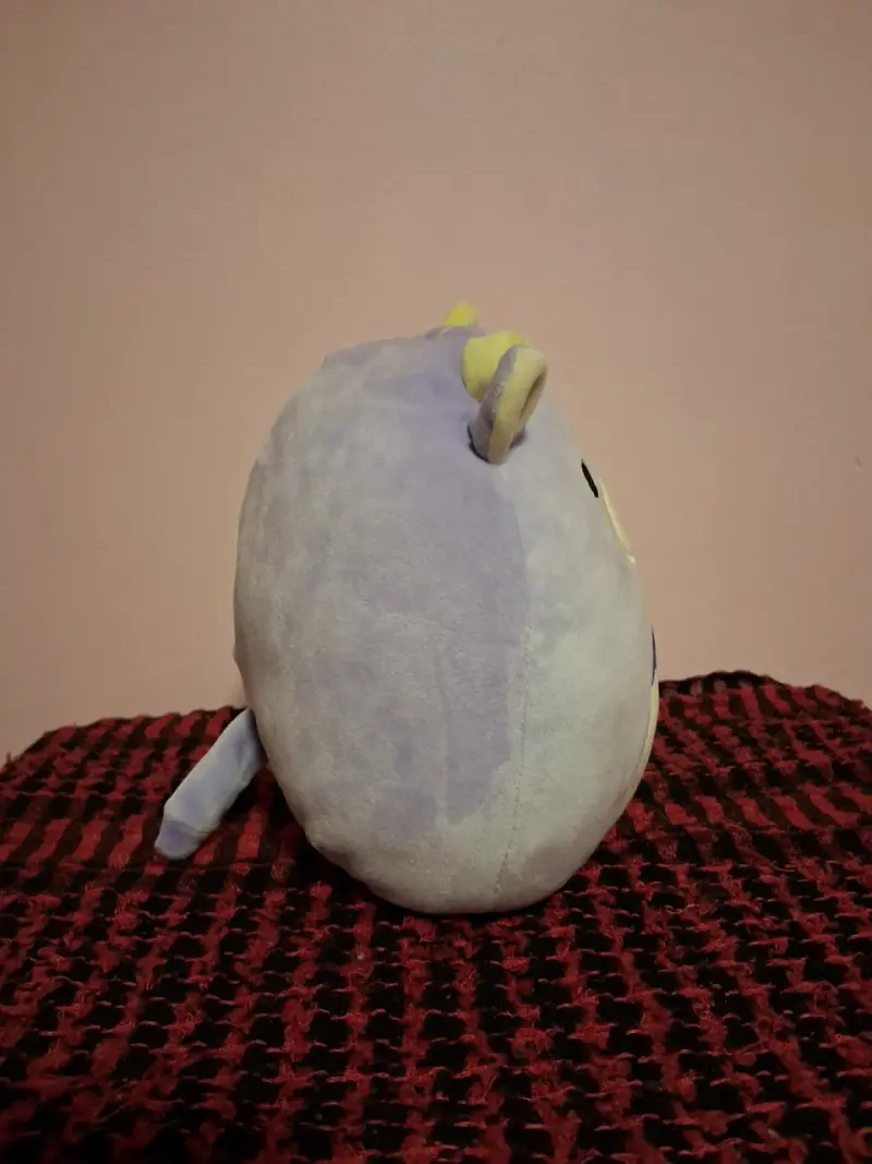 Squishmallows Bubba la Vaca - 4