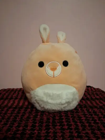 Squishmallows Quinn la Canguro - miniatura 1