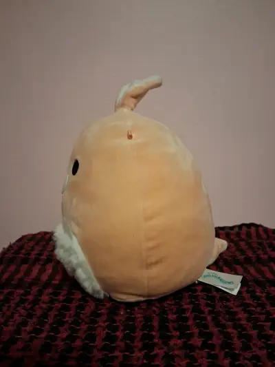 Squishmallows Quinn la Canguro - miniatura 4