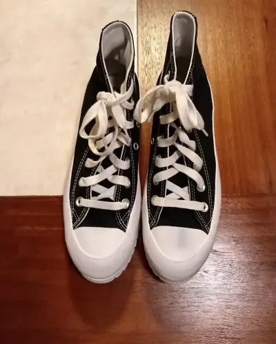 Converse número 38 - miniatura 1