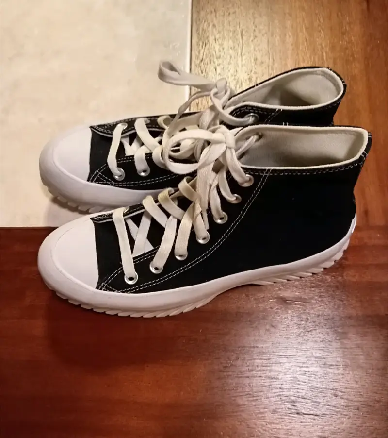 Converse número 38 - 2