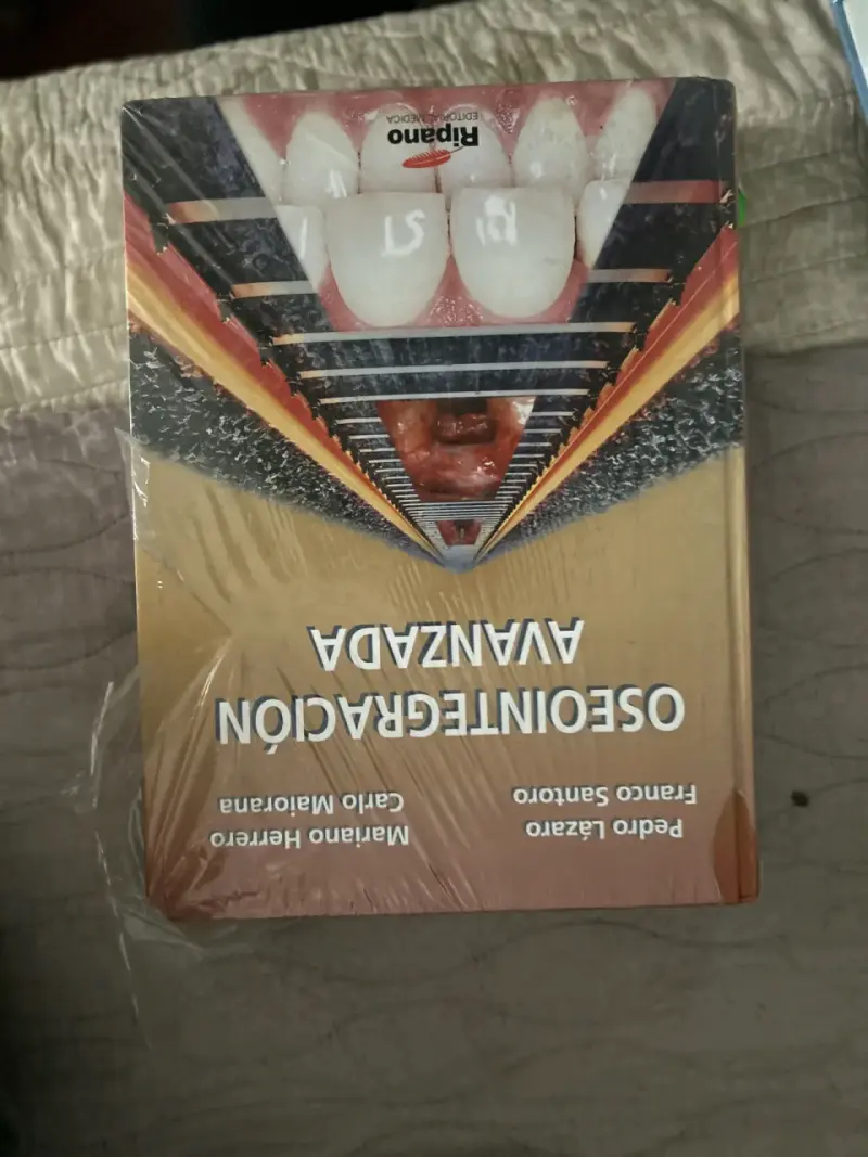 Lote de libros de odontología y ortodoncia - 2