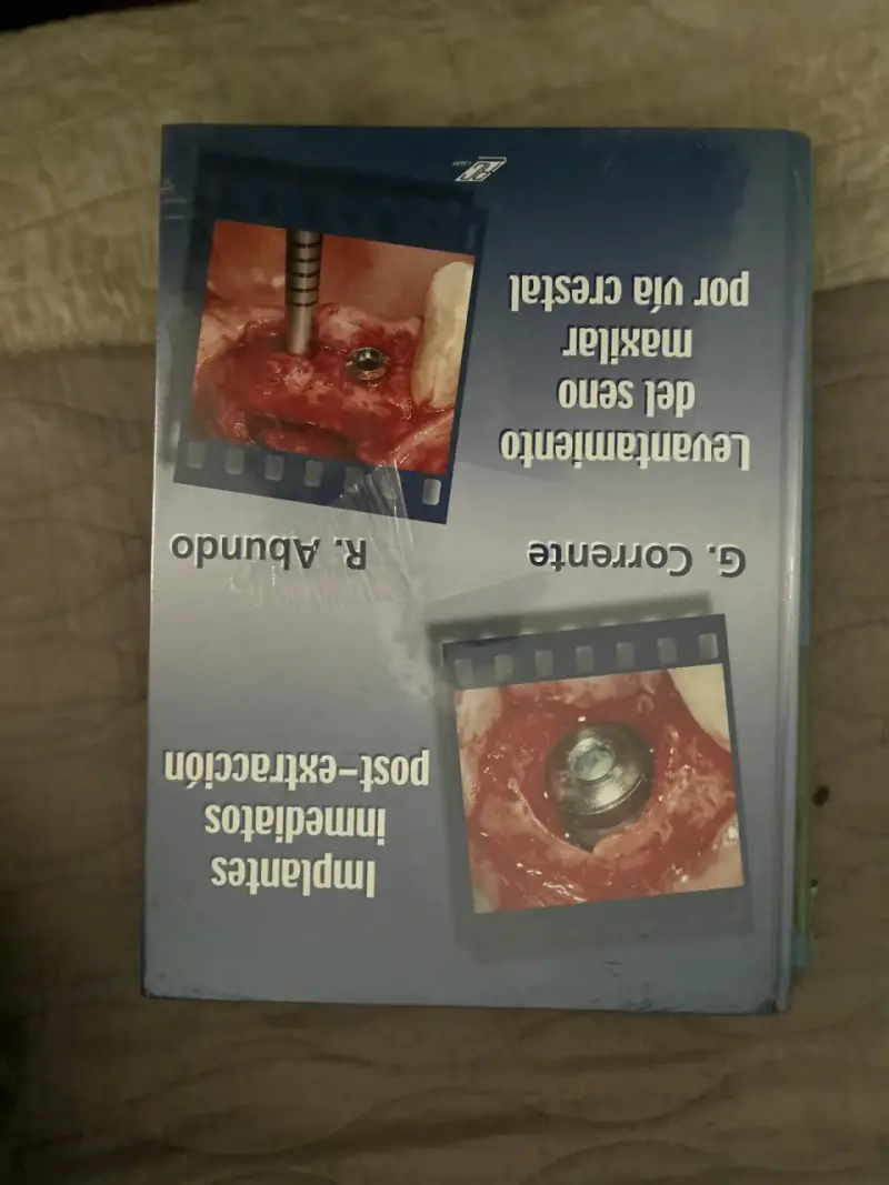 Lote de libros de odontología y ortodoncia - 5