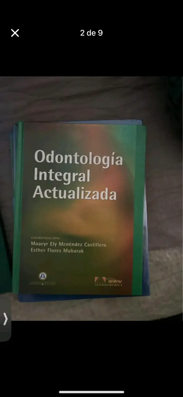 Lote de libros de odontología y ortodoncia - 6
