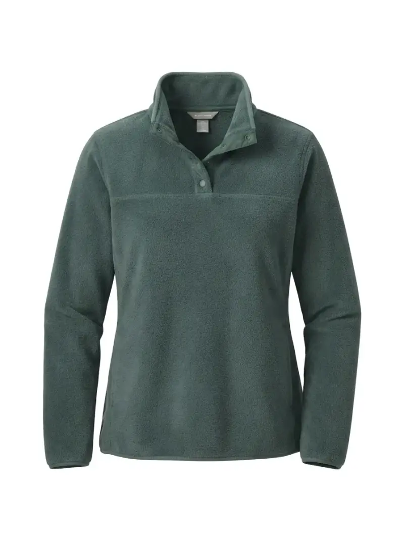 Polar de Mujer Verde Oscuro