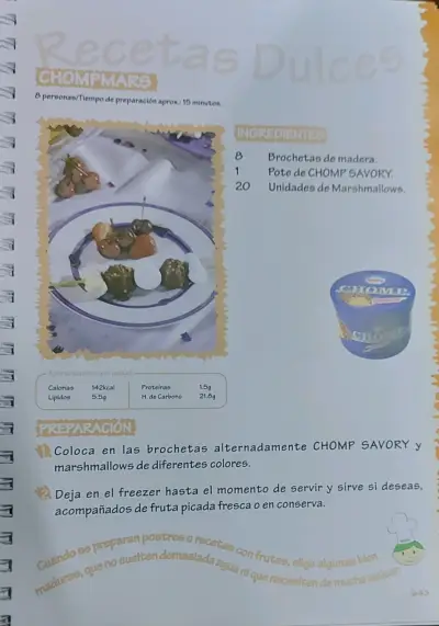Libro de recetas infantiles Nestlé - miniatura 3