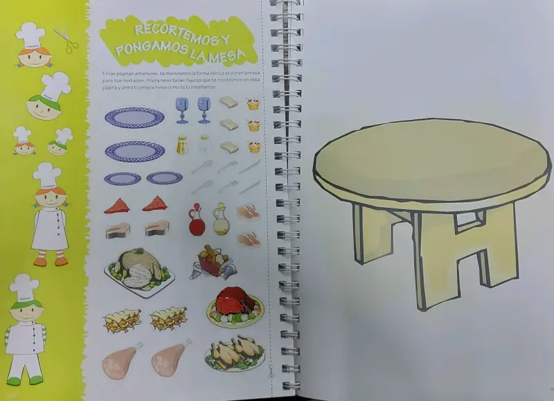 Libro de recetas infantiles Nestlé - 6