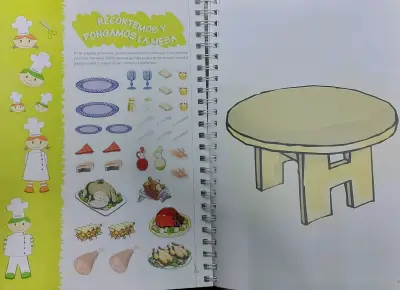 Libro de recetas infantiles Nestlé - miniatura 6