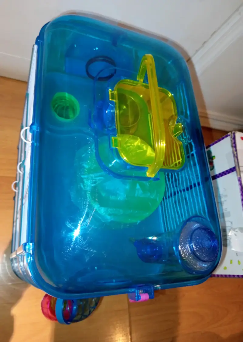 Jaula para hámster con accesorios Pet-Home - 4