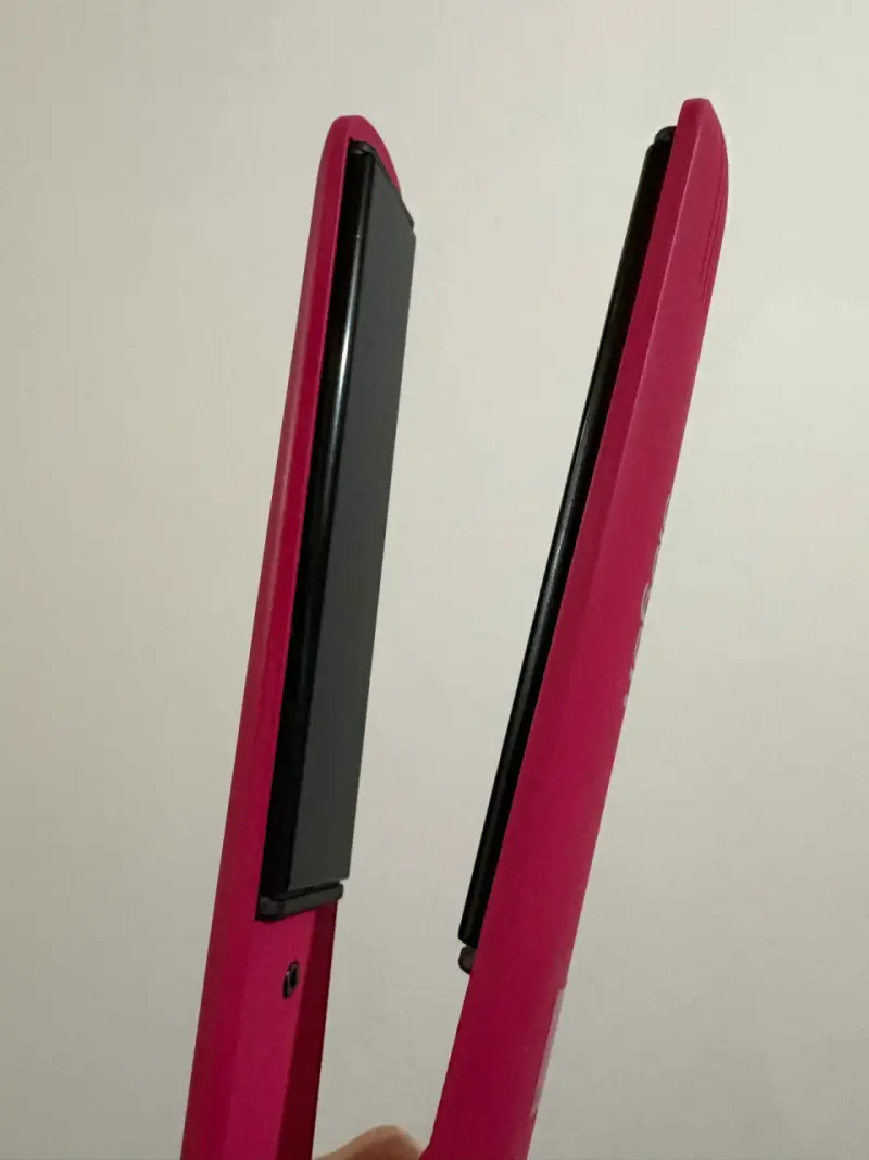 Plancha de Pelo Siegen Original Styler Rosada - 3