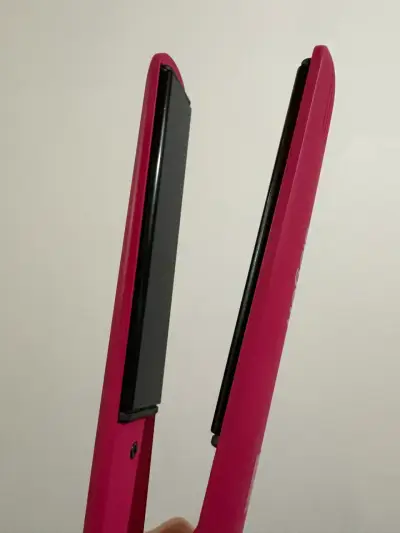 Plancha de Pelo Siegen Original Styler Rosada - miniatura 3
