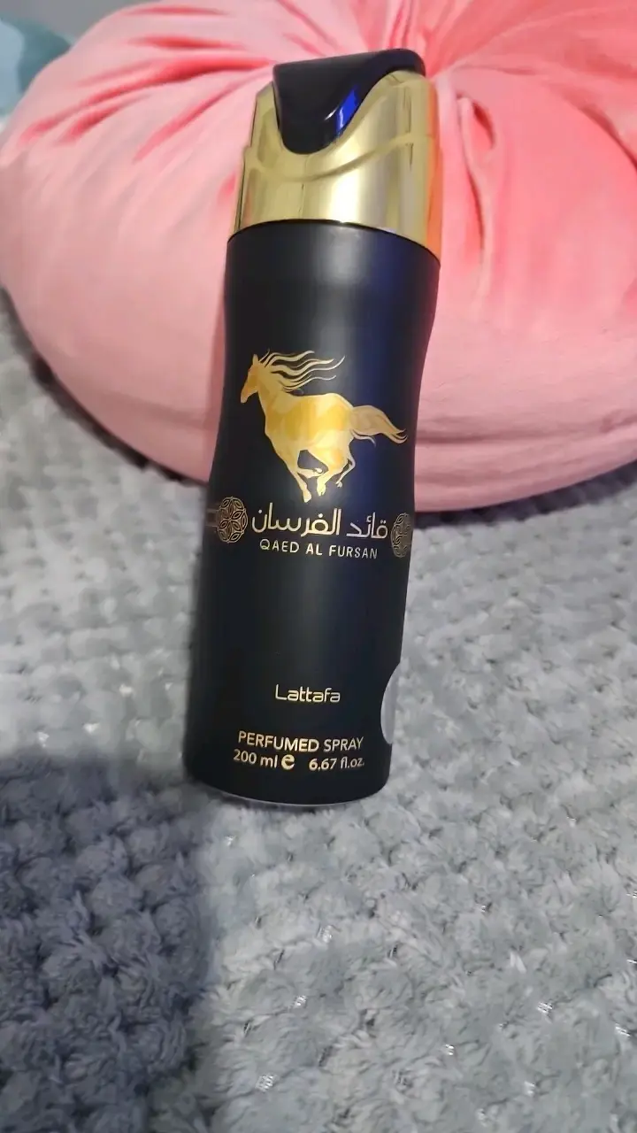 Perfume en spray Lattafa Qaed Al Fursan 200 ml