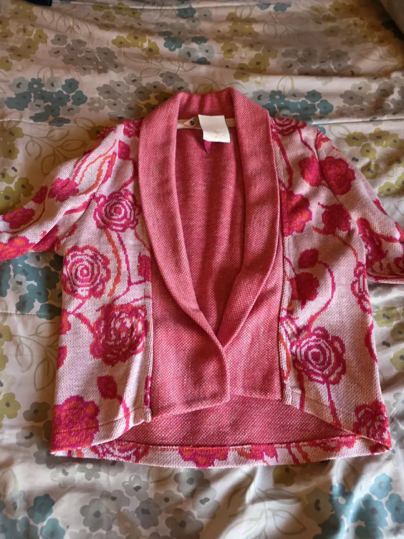 Chalecos sweters - 1