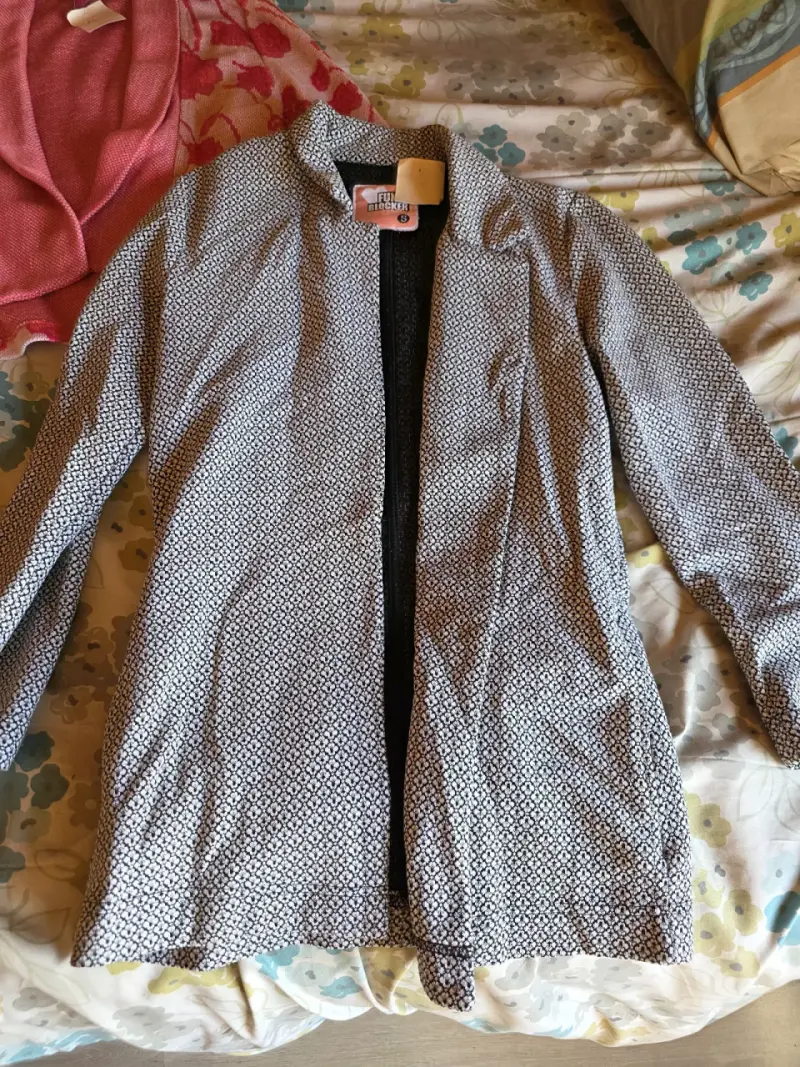 Chalecos sweters - 2