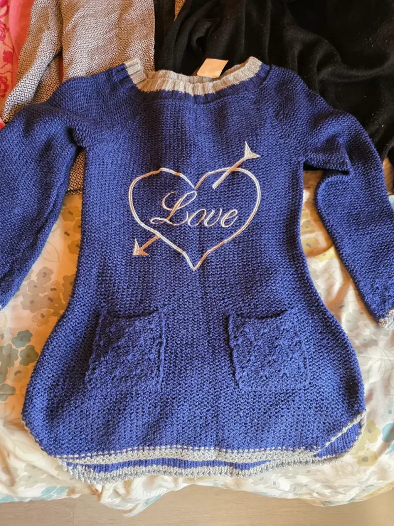 Chalecos sweters - 3