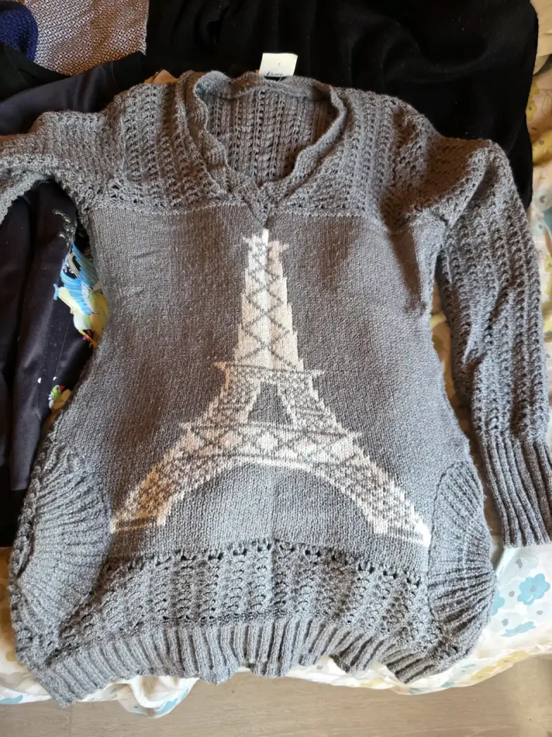 Chalecos sweters - 4