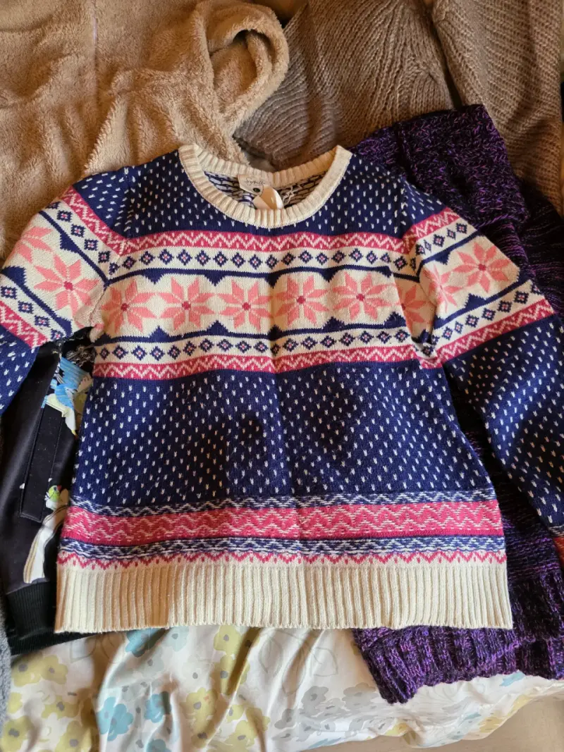 Chalecos sweters - 5