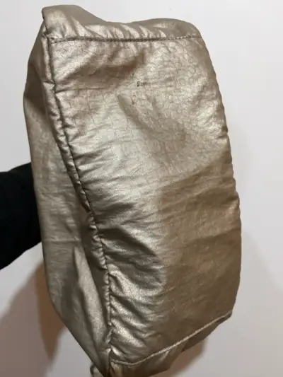 Bolso Kipling dorado con múltiples bolsillos - miniatura 4