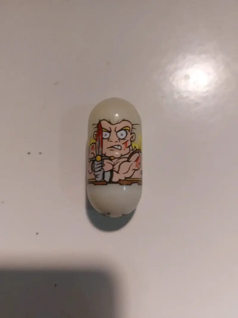 Mighty Beanz originales - 3