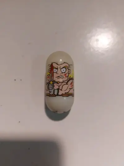 Mighty Beanz originales - miniatura 3