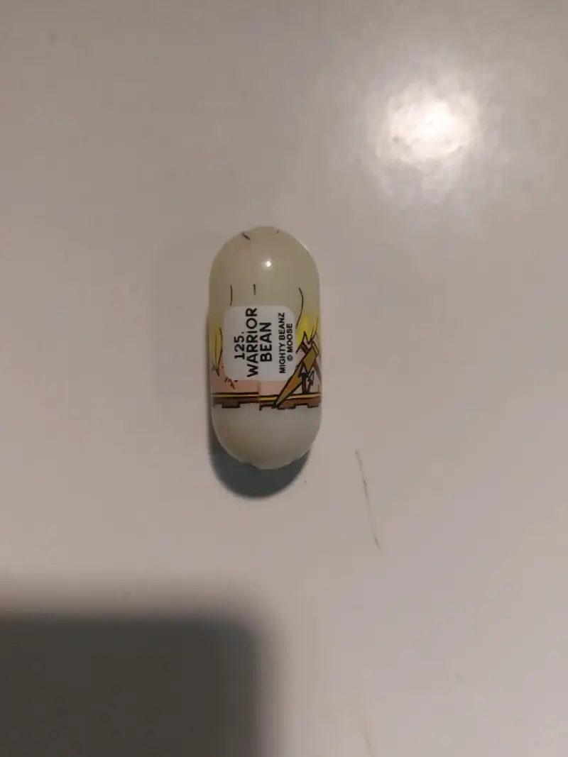 Mighty Beanz originales - 4
